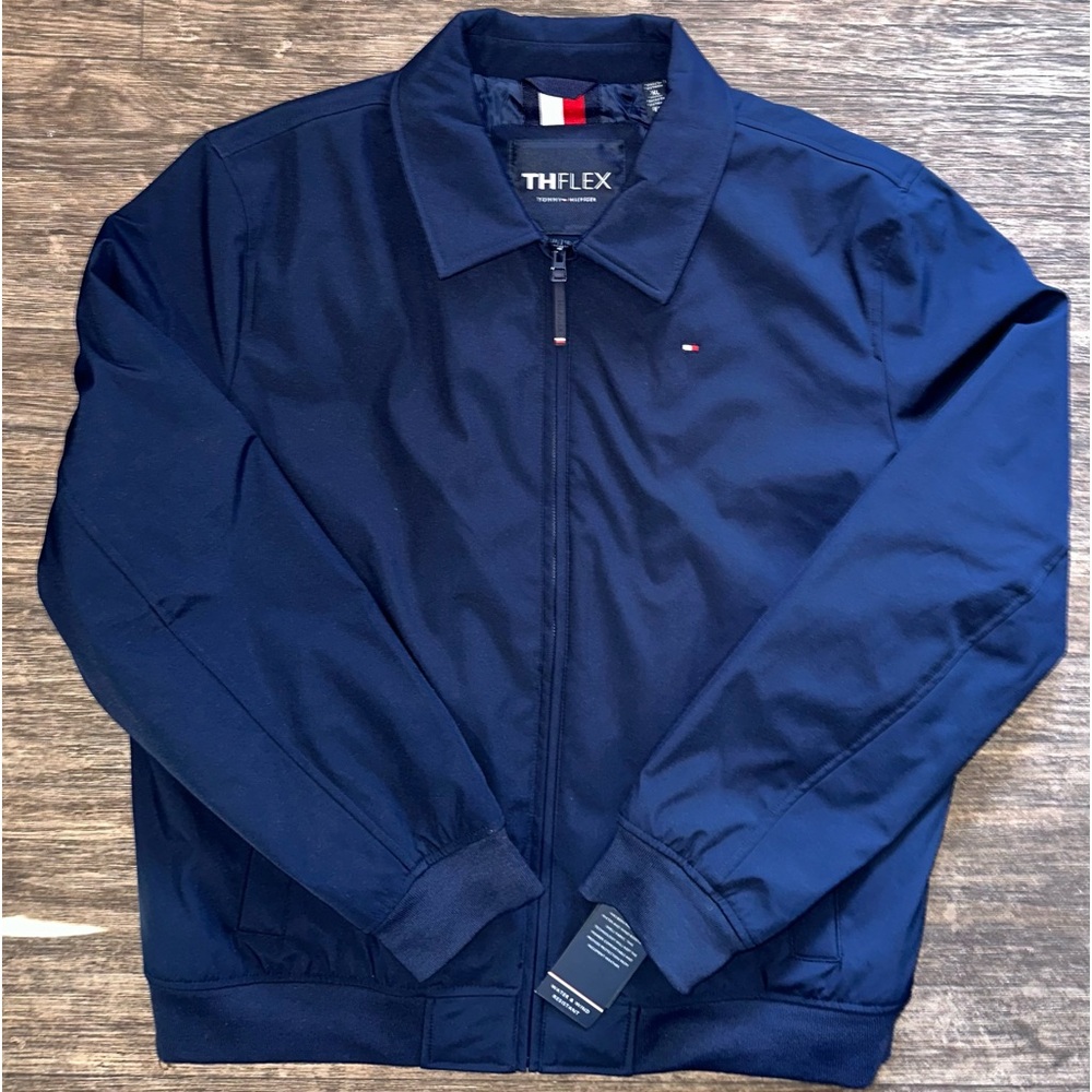 Tommy Hilfiger Jacket Men XL NWT